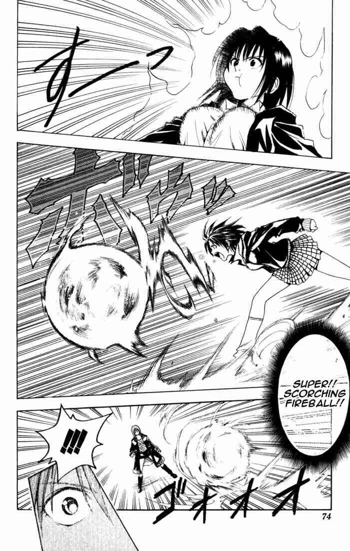 Page 10 Chapter 71 Black Cat