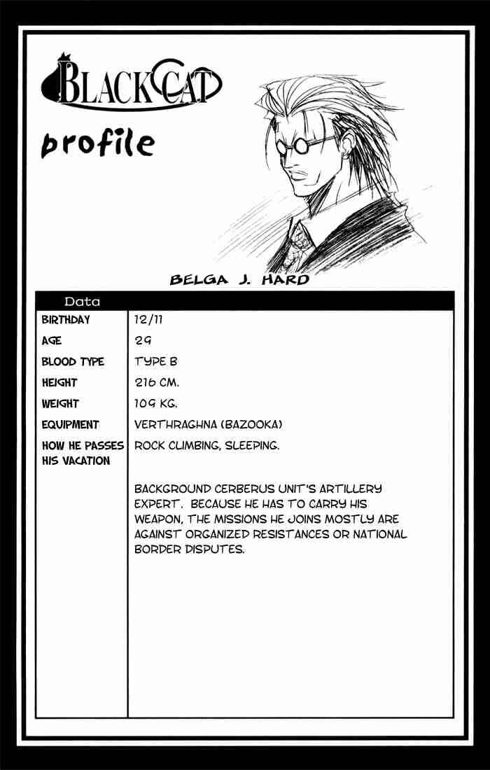 Page 20 Chapter 71 Black Cat