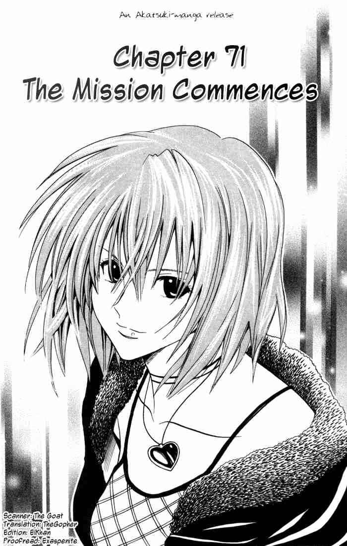 Page 4 Chapter 71 Black Cat