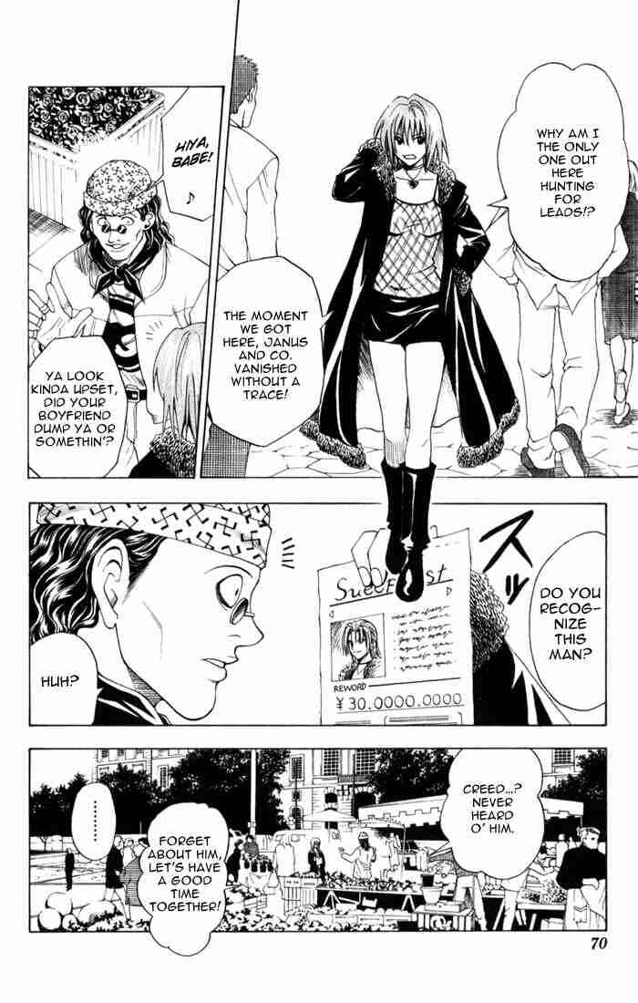Page 6 Chapter 71 Black Cat