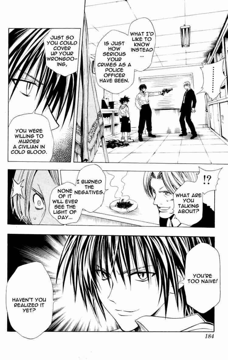 Page 2 Chapter 67 Black Cat