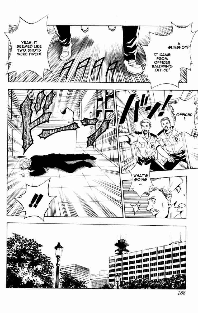 Page 6 Chapter 67 Black Cat