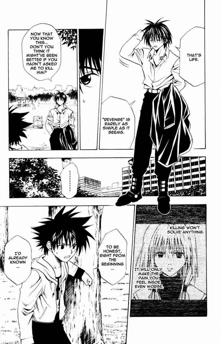 Page 9 Chapter 67 Black Cat