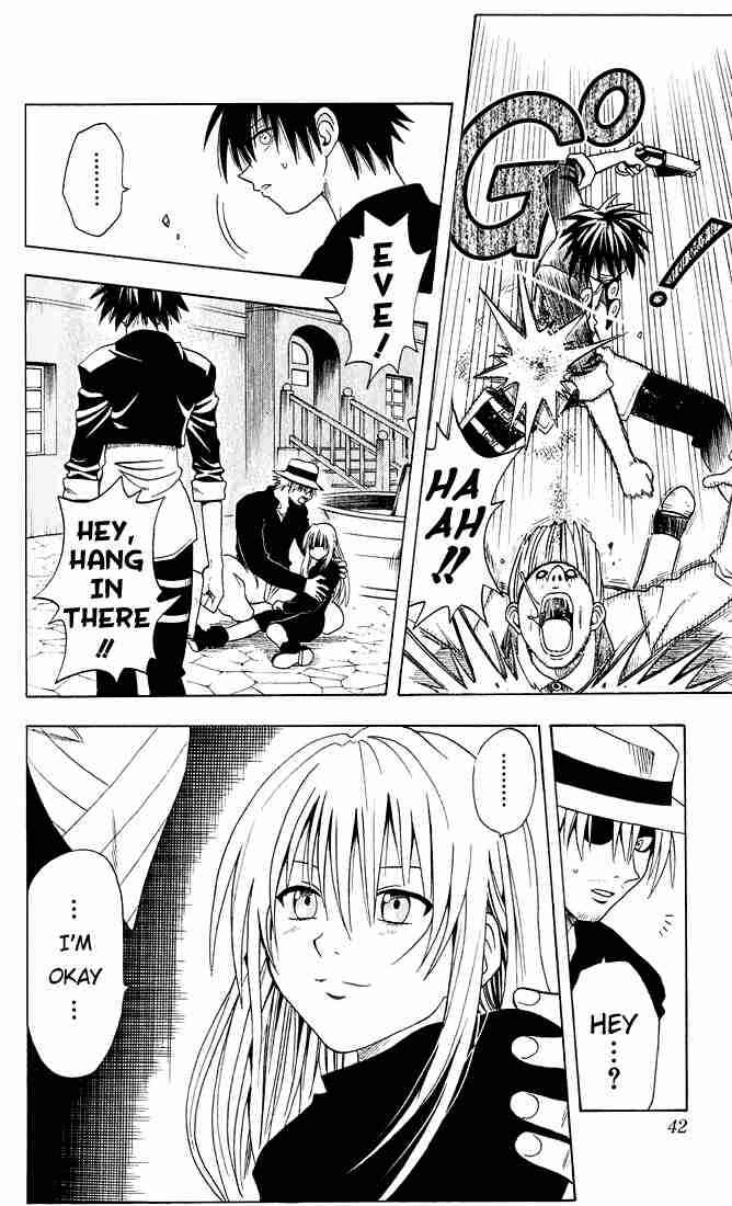 Page 16 Chapter 10 Black Cat