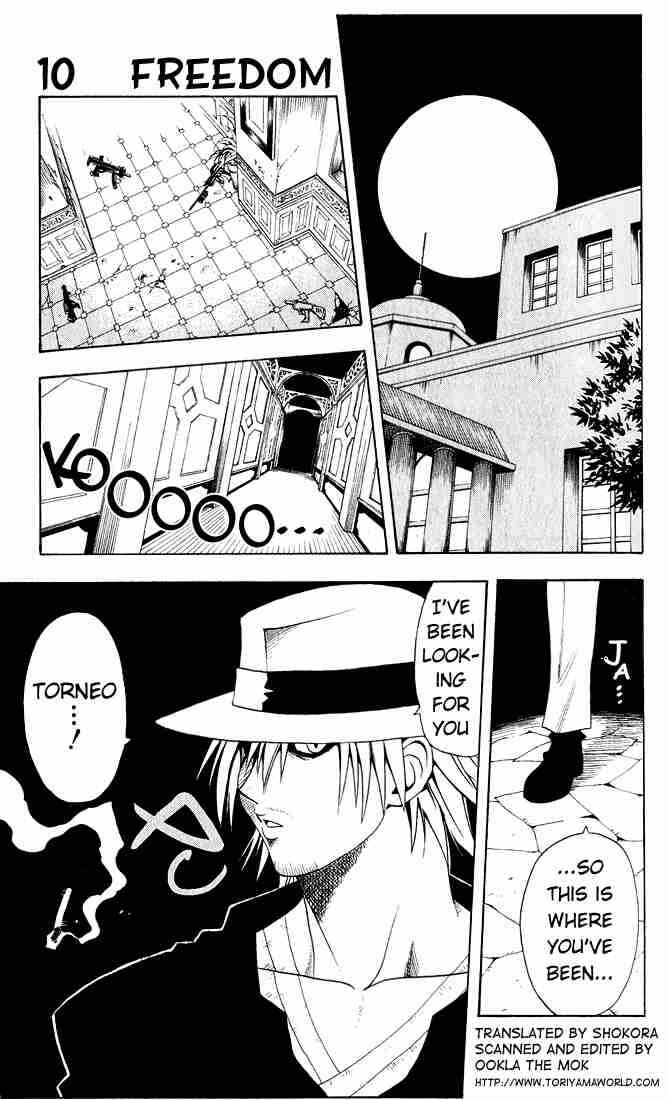 Page 2 Chapter 10 Black Cat