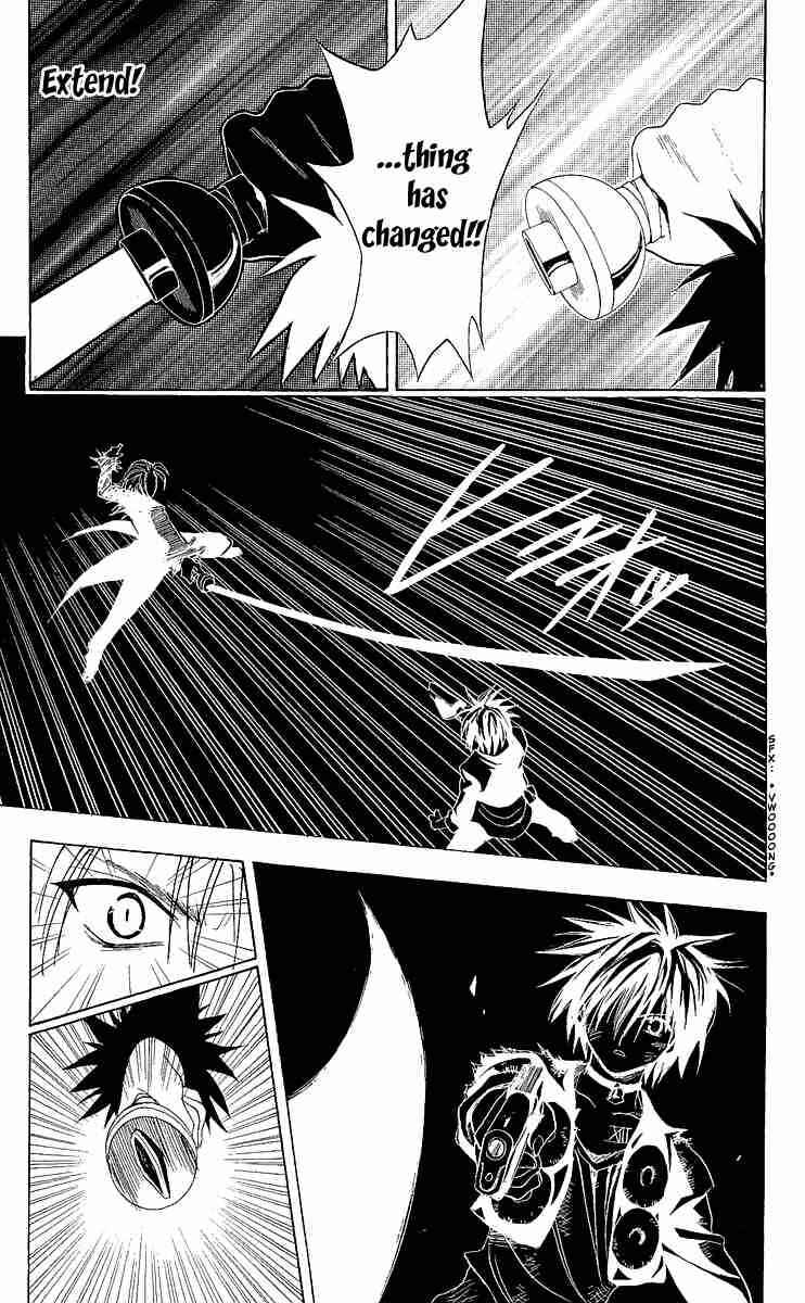 Page 13 Chapter 174 Black Cat