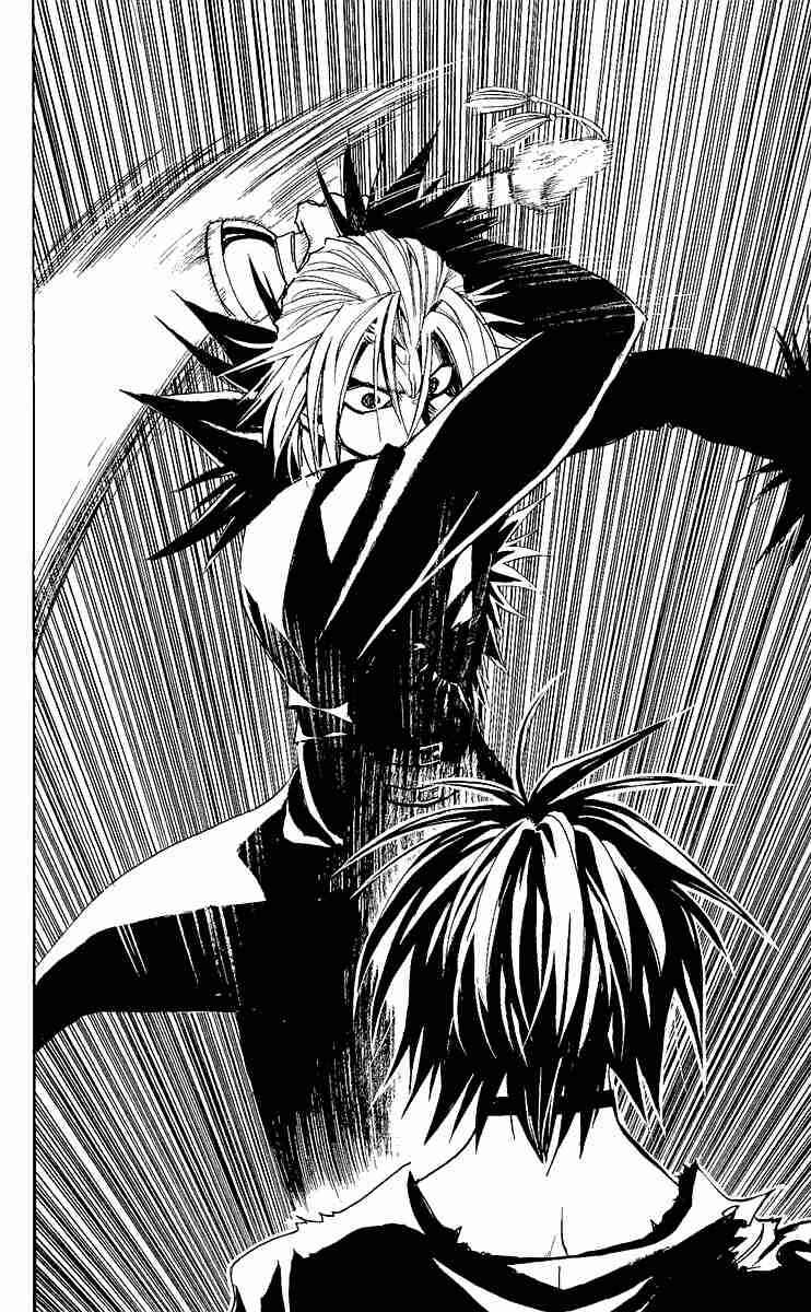 Page 6 Chapter 174 Black Cat