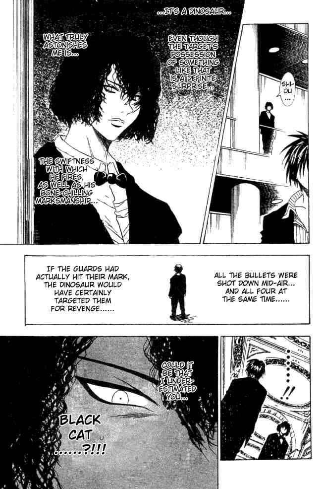 Page 18 Chapter 36 Black Cat