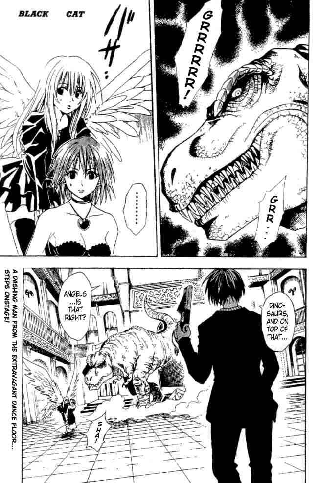 Page 2 Chapter 36 Black Cat