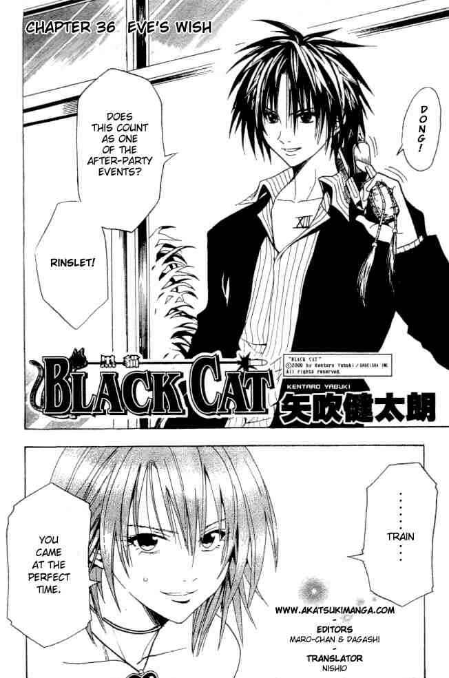 Page 3 Chapter 36 Black Cat