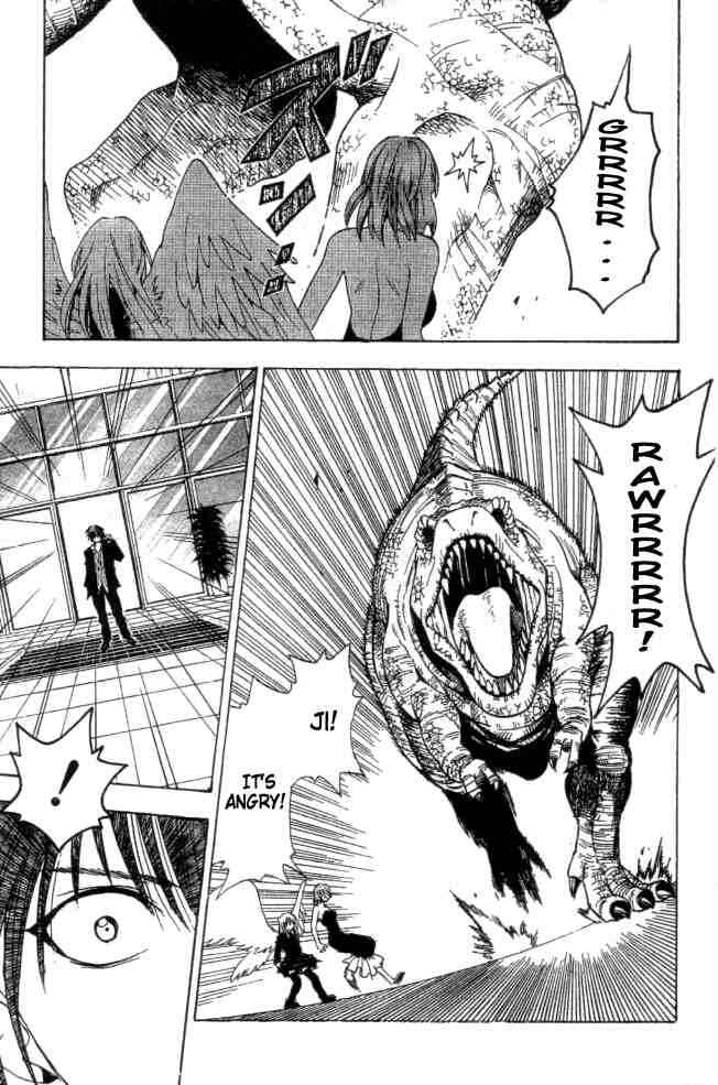 Page 4 Chapter 36 Black Cat
