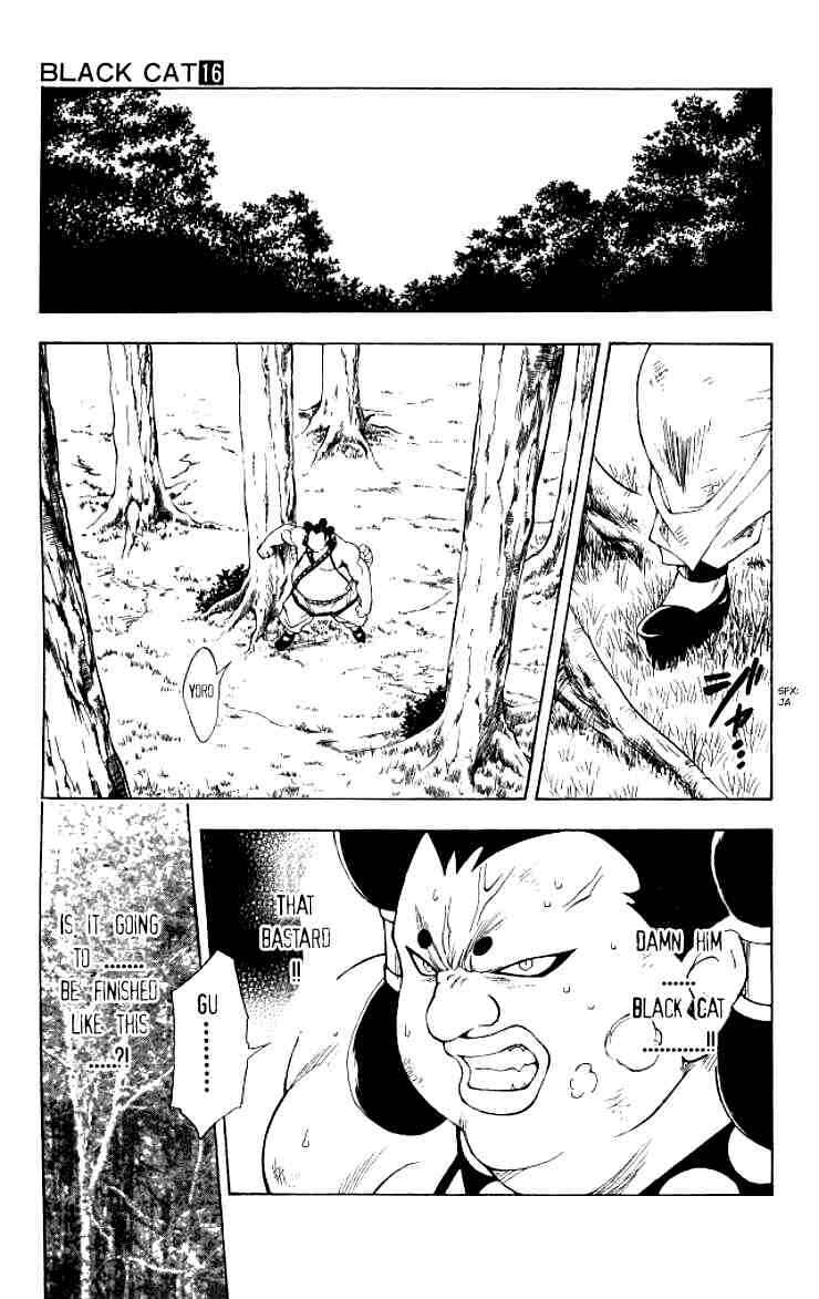 Page 17 Chapter 148 Black Cat