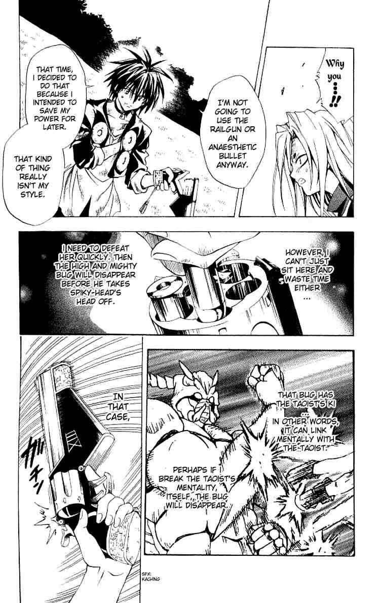 Page 9 Chapter 148 Black Cat