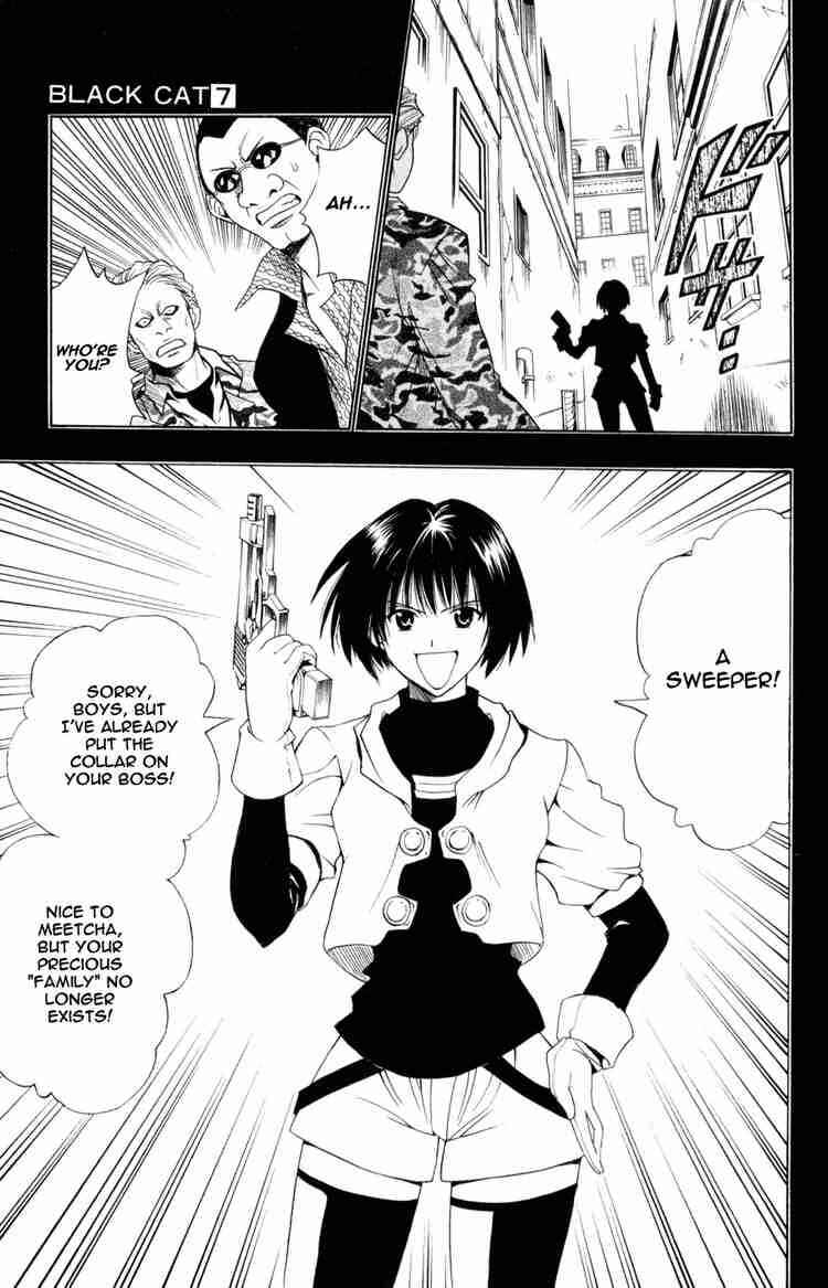 Page 11 Chapter 61 Black Cat