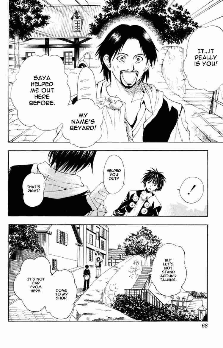 Page 2 Chapter 61 Black Cat