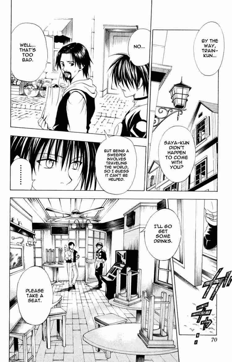 Page 4 Chapter 61 Black Cat