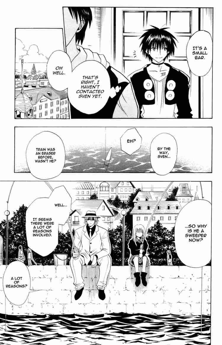 Page 5 Chapter 61 Black Cat