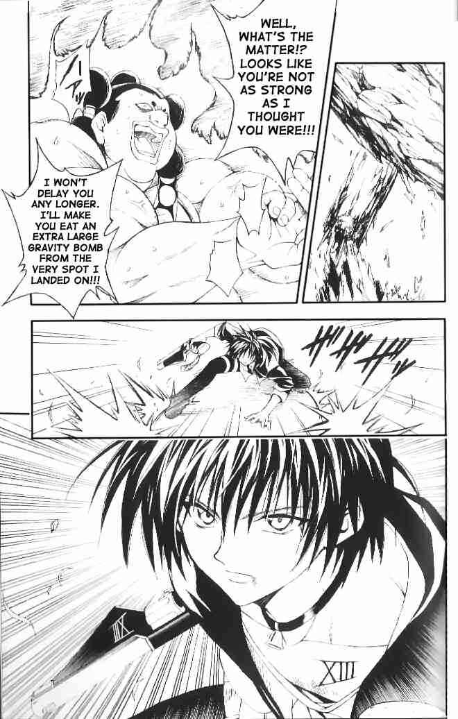 Page 10 Chapter 134 Black Cat