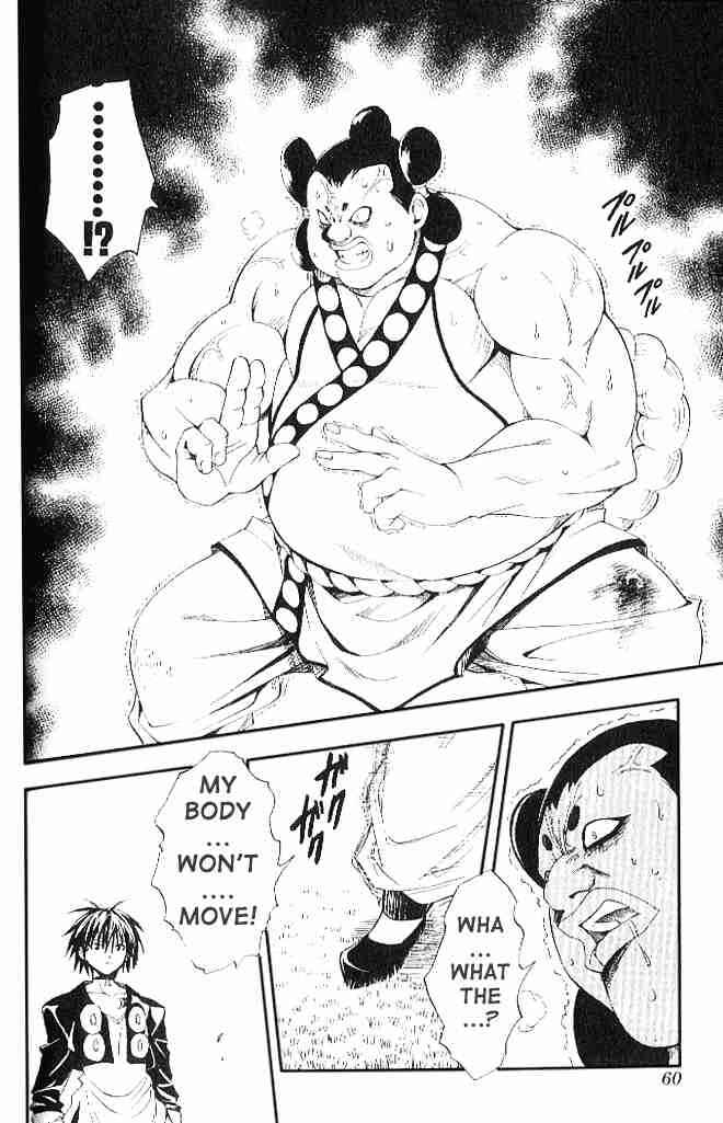 Page 13 Chapter 134 Black Cat