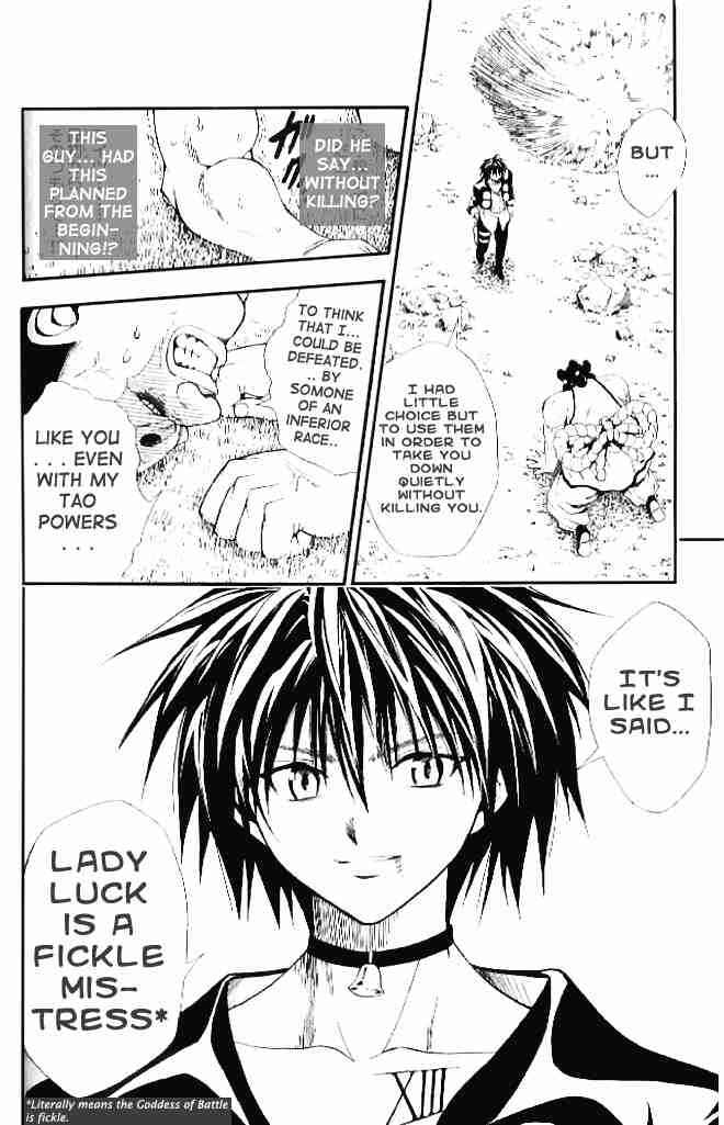 Page 15 Chapter 134 Black Cat