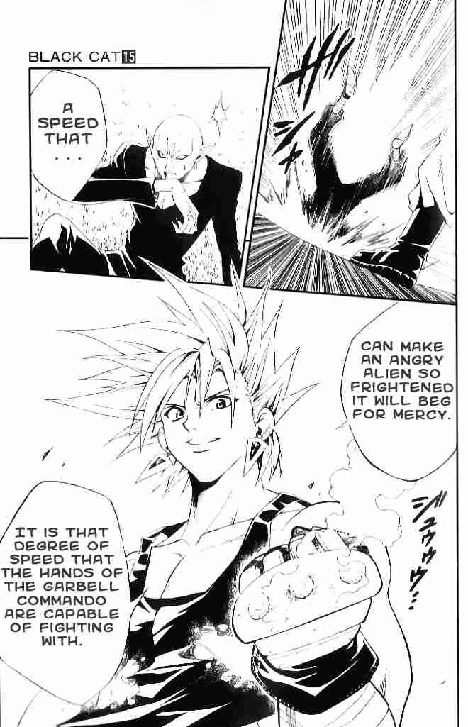 Page 18 Chapter 134 Black Cat