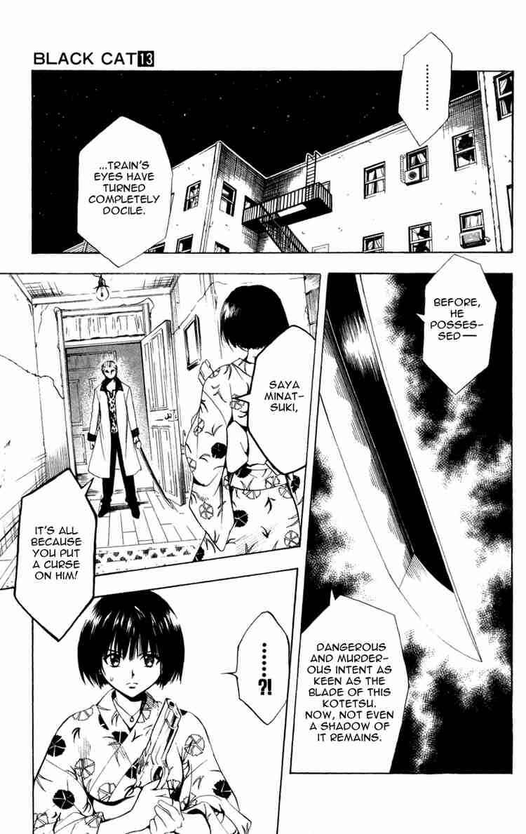 Page 3 Chapter 117 Black Cat