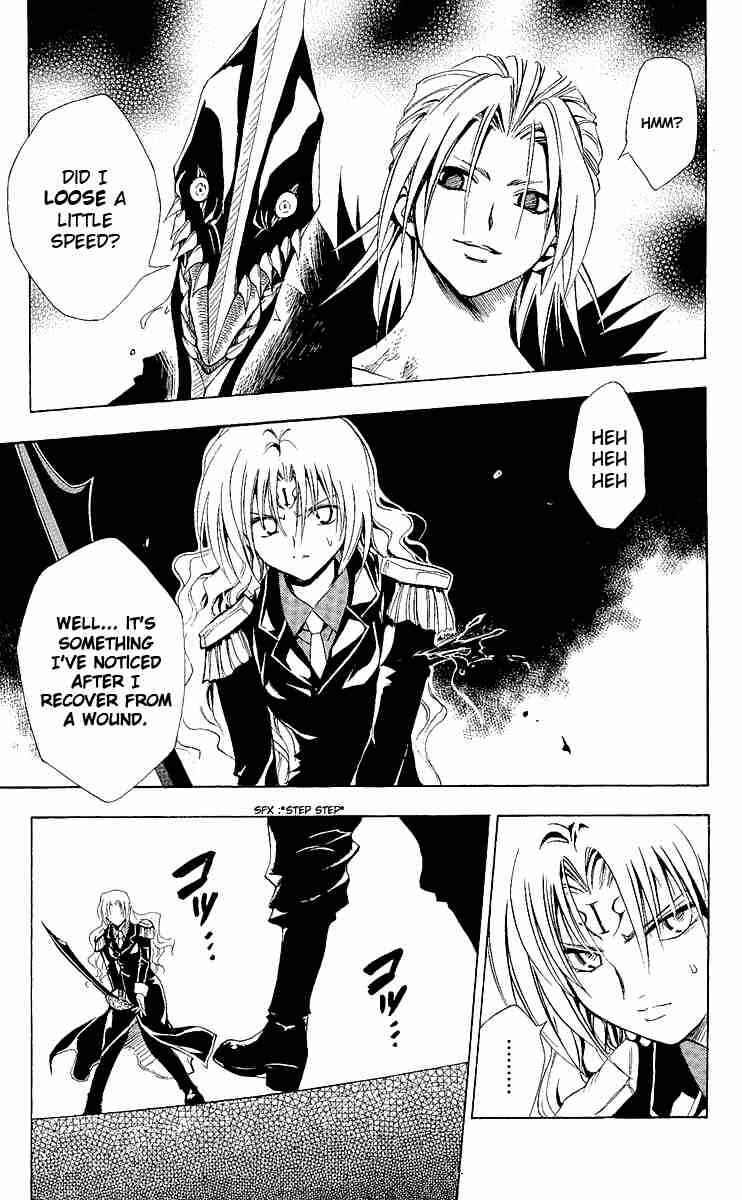Page 13 Chapter 168 Black Cat