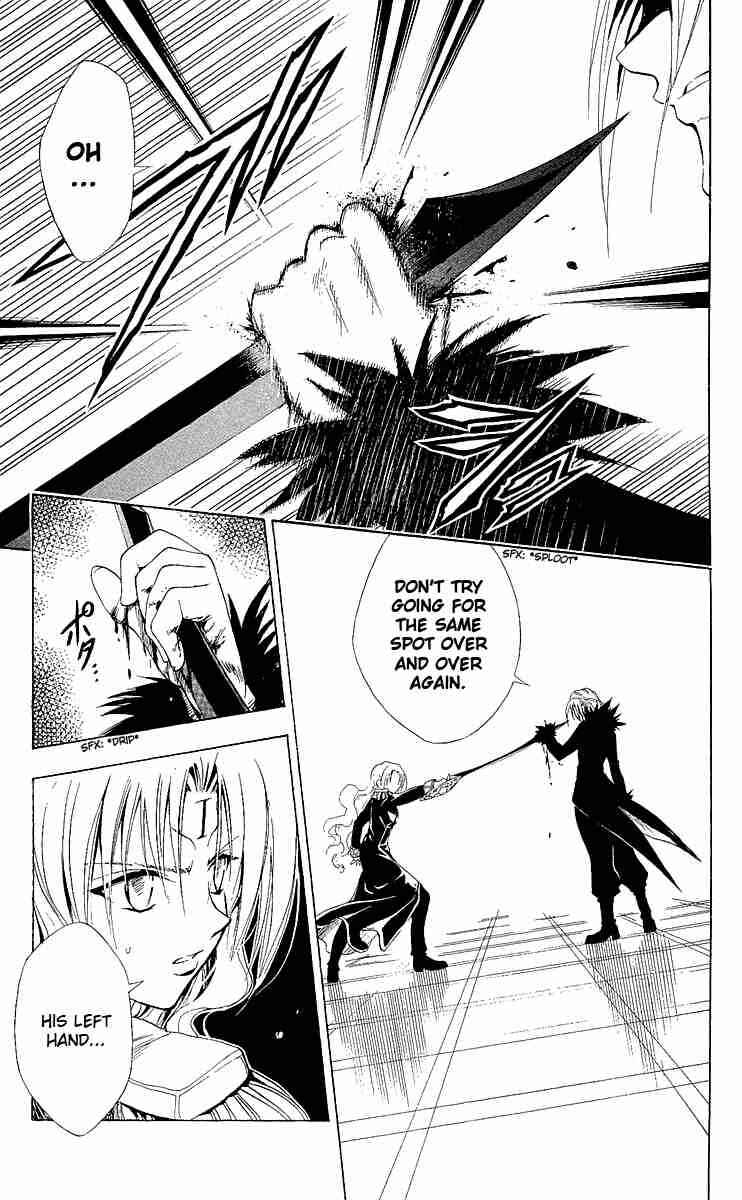 Page 15 Chapter 168 Black Cat