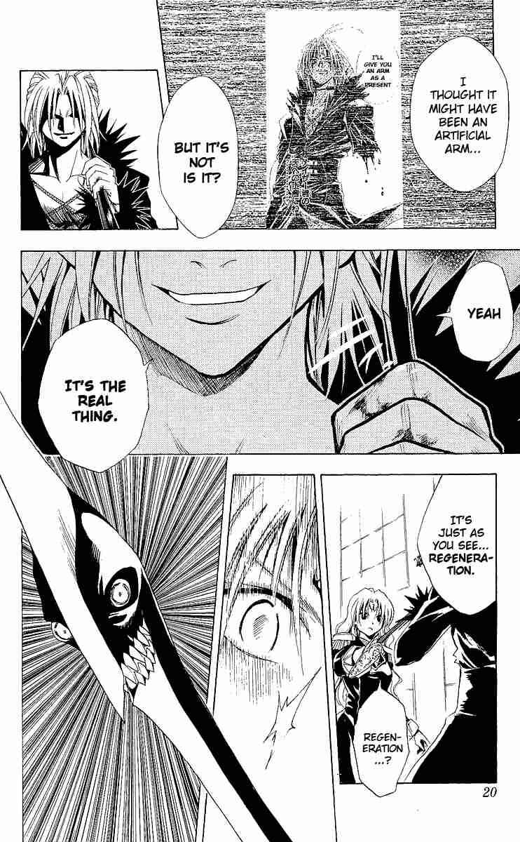 Page 16 Chapter 168 Black Cat