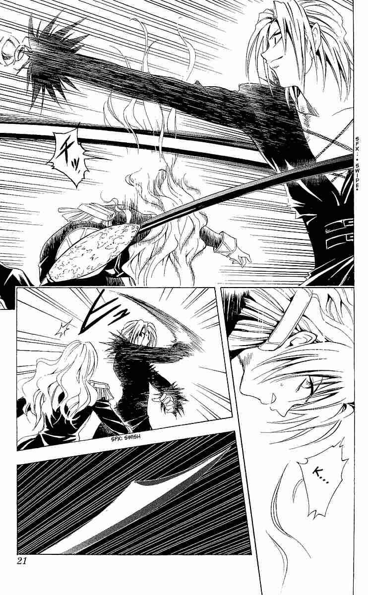 Page 17 Chapter 168 Black Cat
