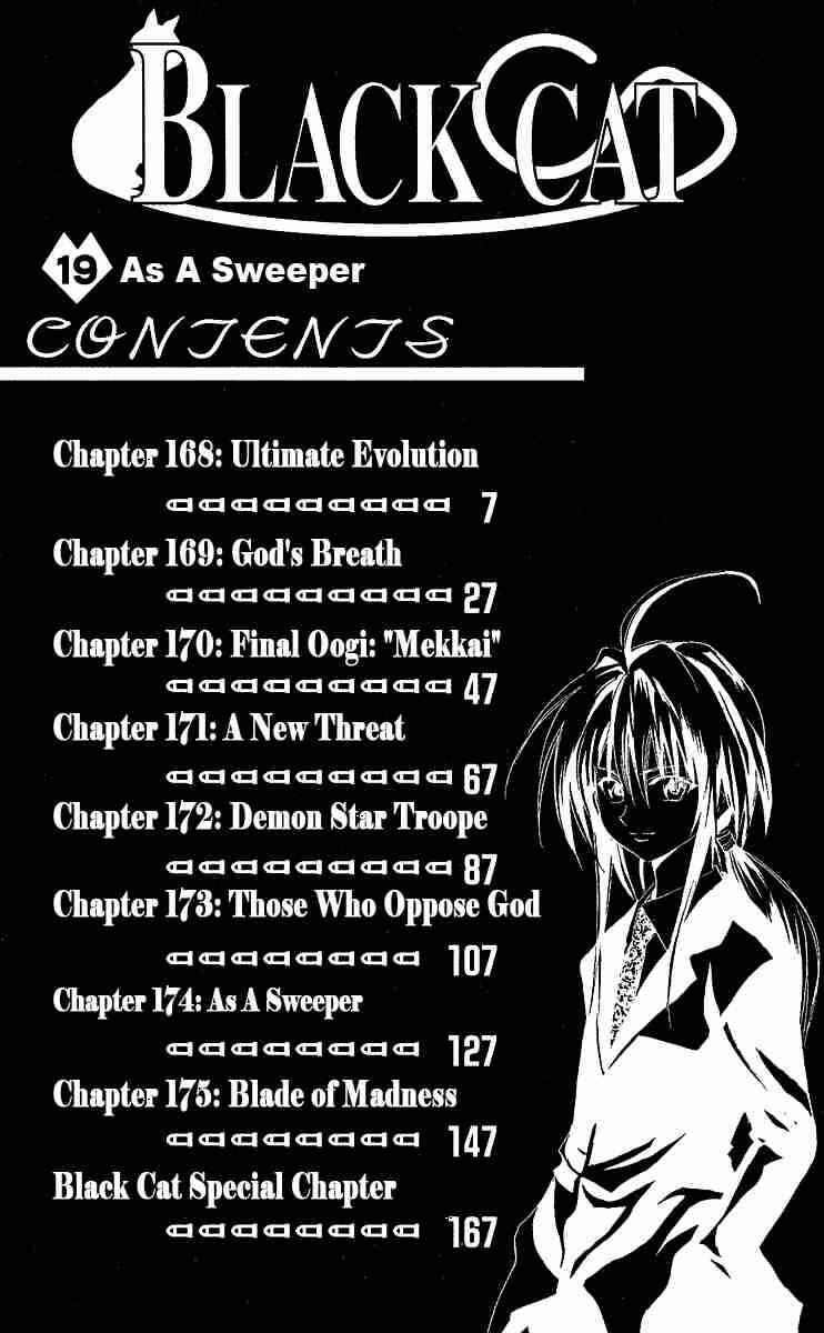 Page 2 Chapter 168 Black Cat