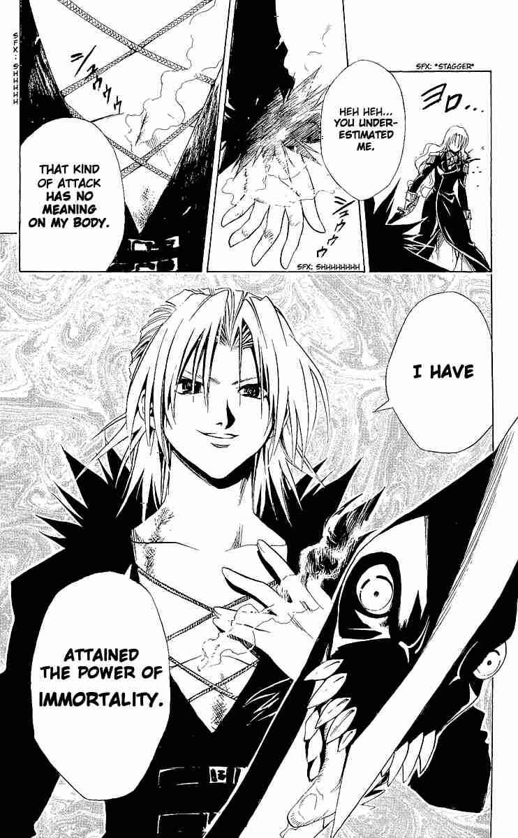 Page 21 Chapter 168 Black Cat
