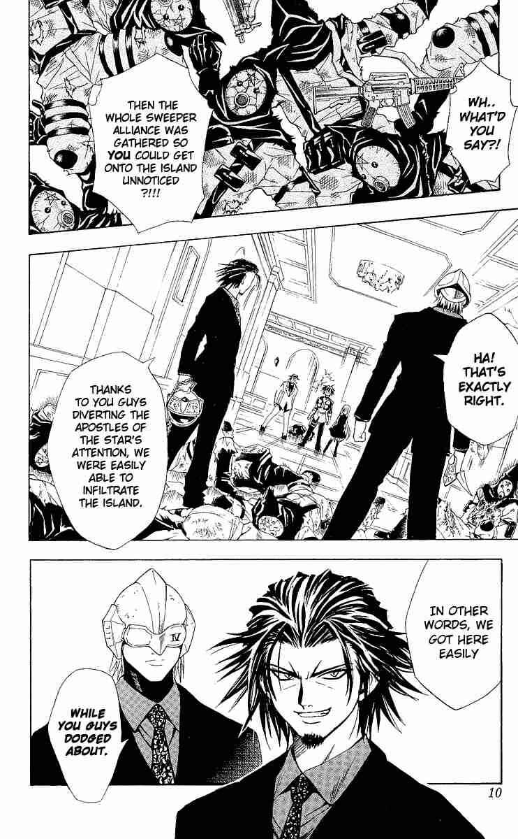 Page 6 Chapter 168 Black Cat