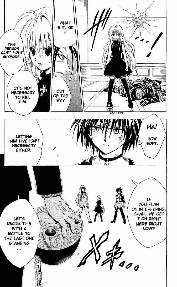 Page 9 Chapter 168 Black Cat