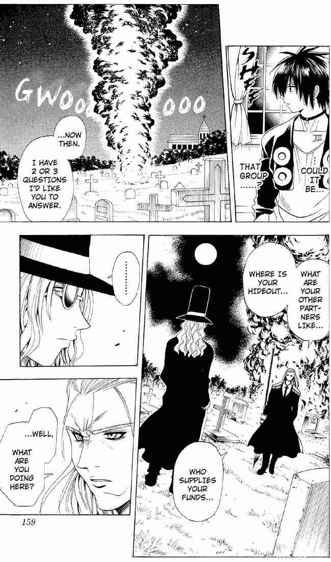 Page 16 Chapter 26 Black Cat