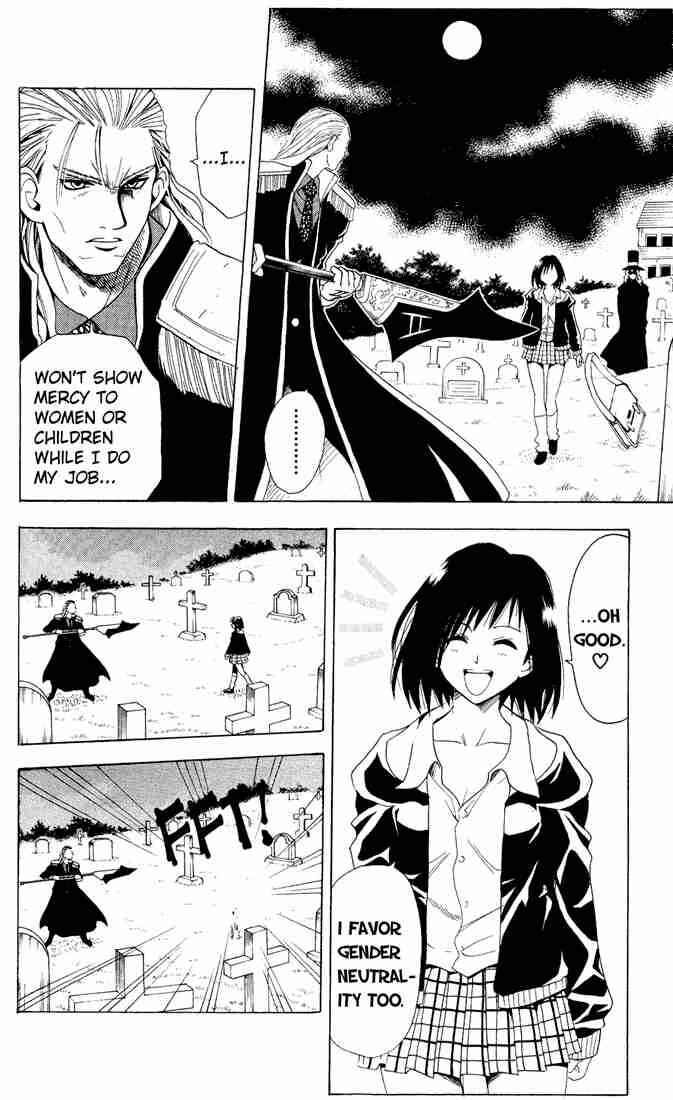 Page 5 Chapter 26 Black Cat
