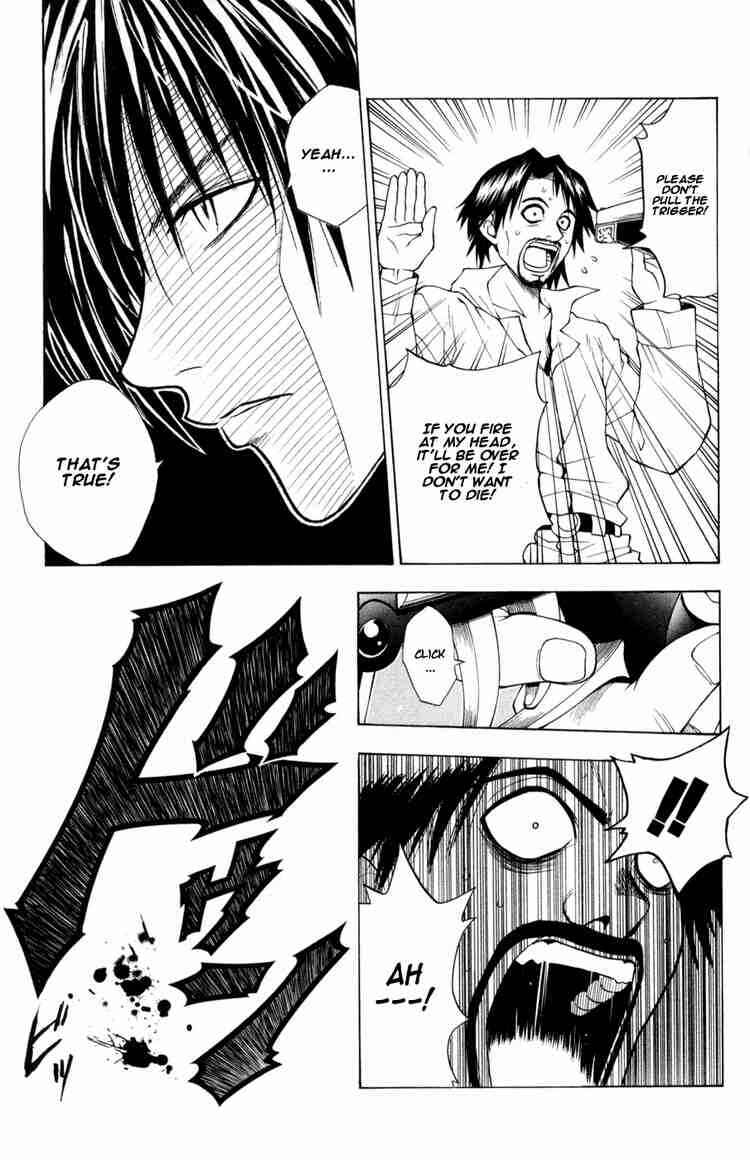 Page 13 Chapter 62 Black Cat