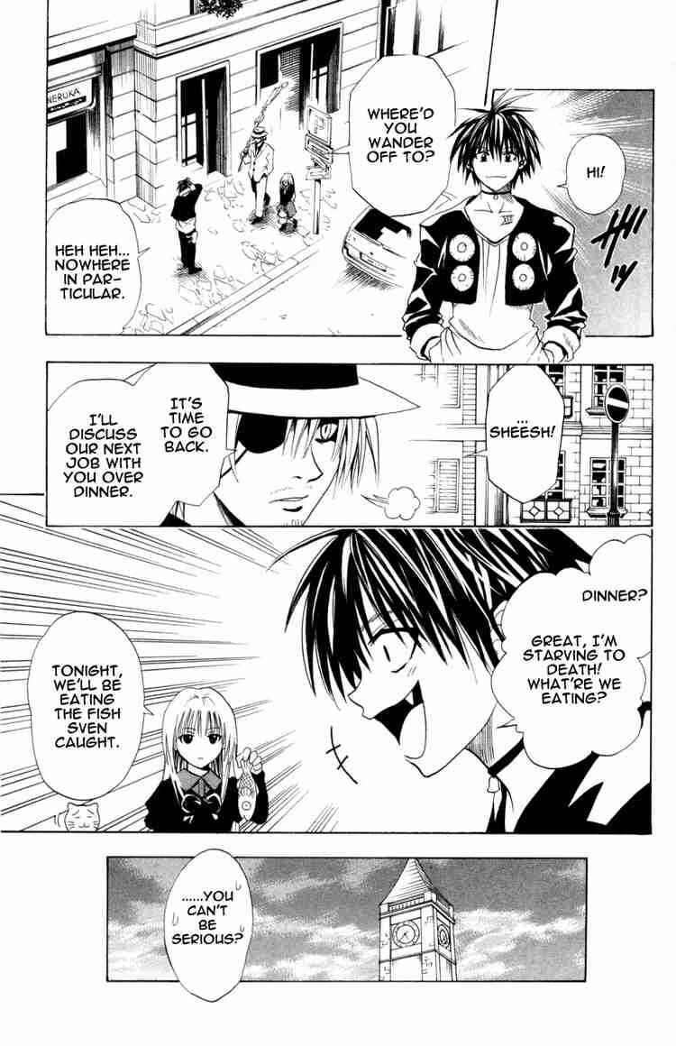 Page 17 Chapter 62 Black Cat