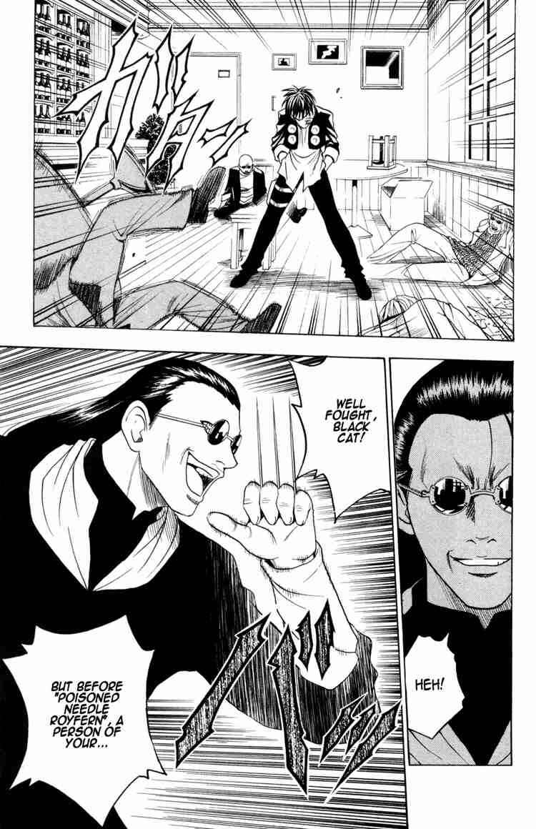 Page 9 Chapter 62 Black Cat