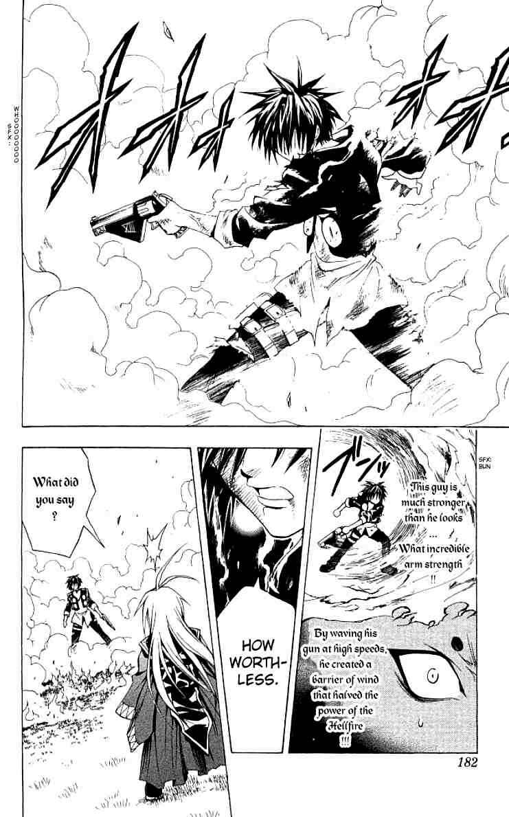 Page 14 Chapter 149 Black Cat