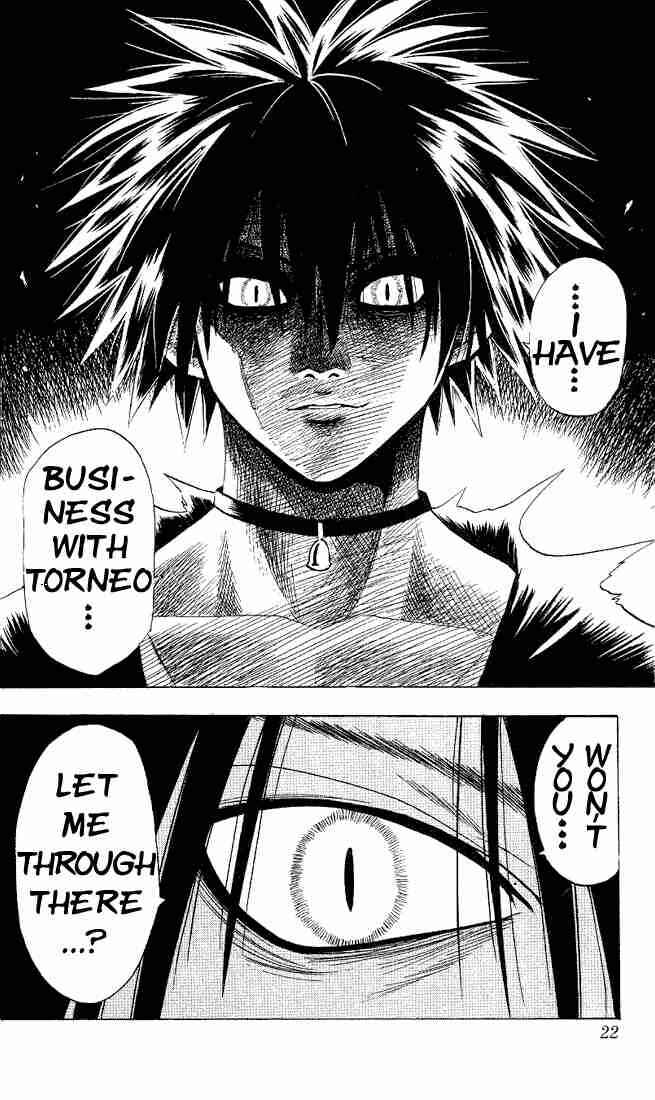 Page 17 Chapter 9 Black Cat