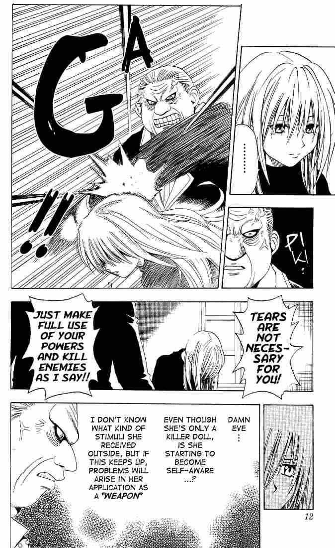 Page 7 Chapter 9 Black Cat