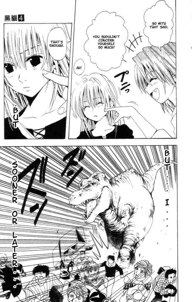 Page 11 Chapter 37 Black Cat