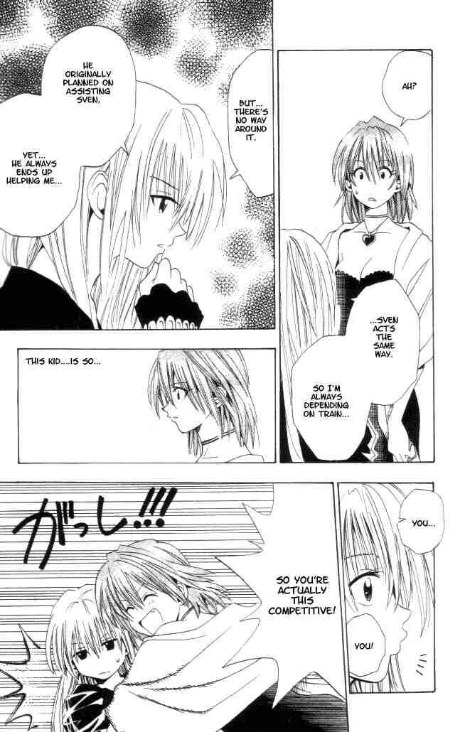 Page 5 Chapter 37 Black Cat