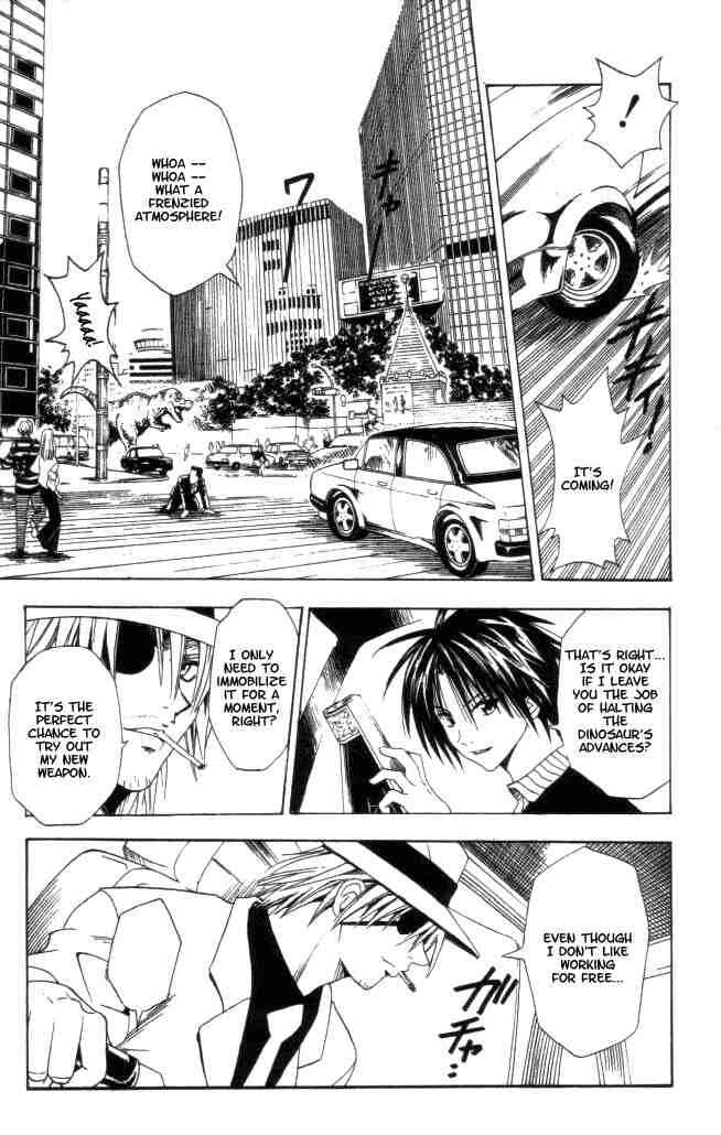 Page 7 Chapter 37 Black Cat