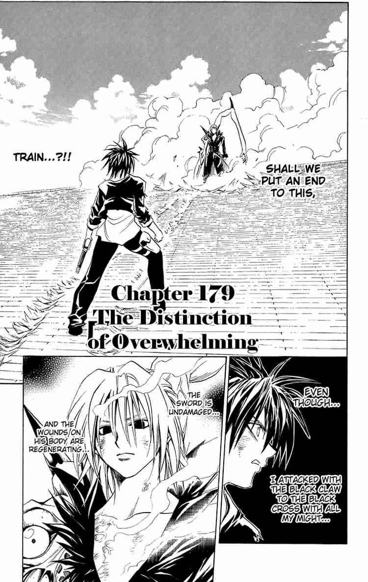 Page 1 Chapter 179 Black Cat