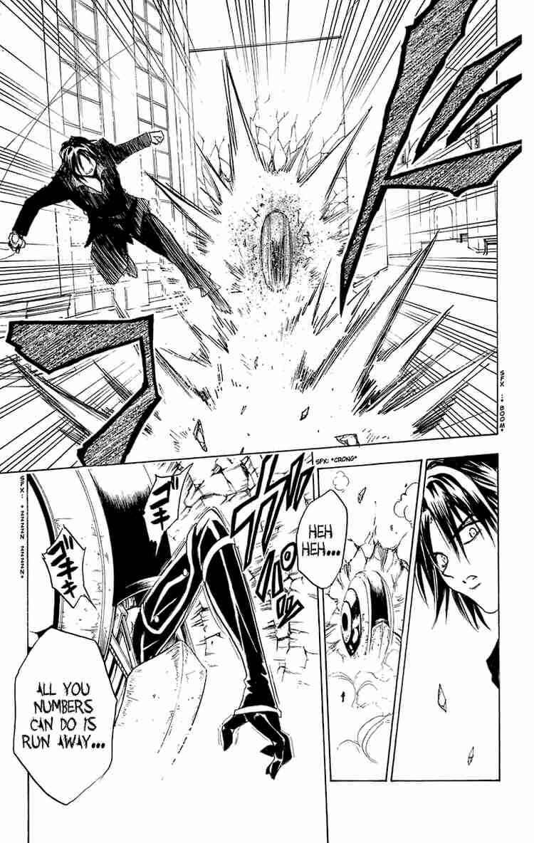 Page 9 Chapter 179 Black Cat