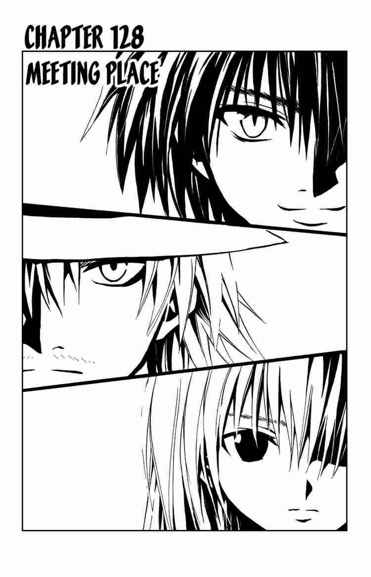 Page 1 Chapter 128 Black Cat