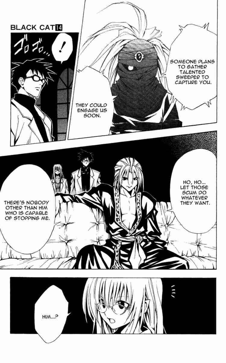Page 13 Chapter 128 Black Cat