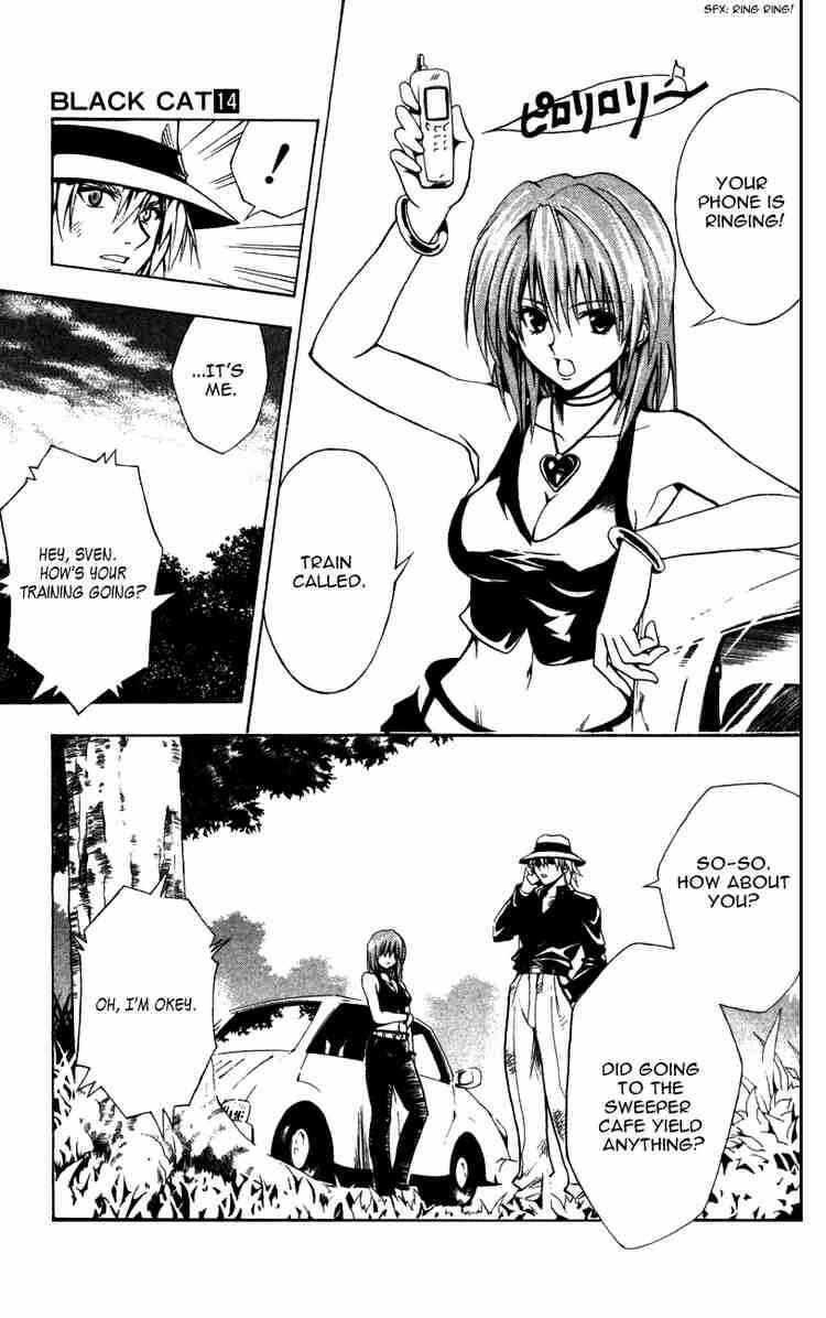 Page 3 Chapter 128 Black Cat